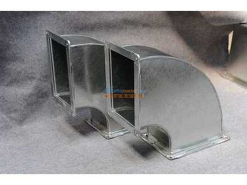 兰州新启源成套设备工程 专业通风管道加工与设备服务