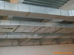 德州中威空调设备管道系统产品详解 多样化管道设备构建高效通风与空调系统