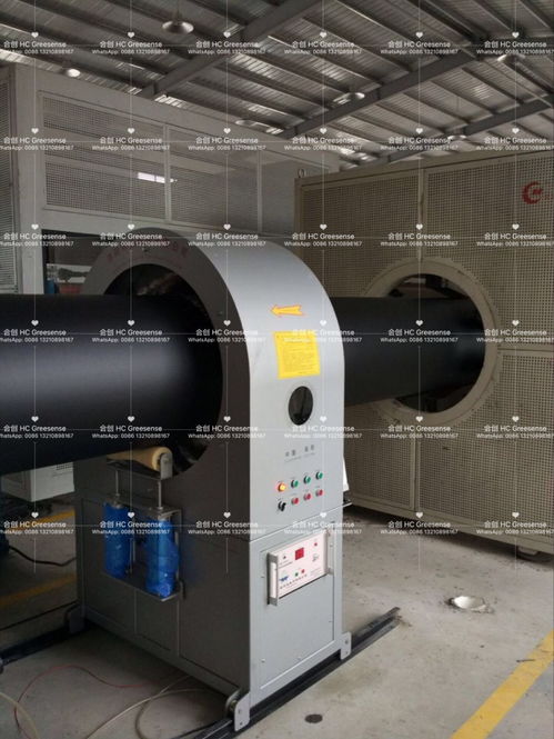 一步法保温管设备生产线 高效制造PE管材的创新解决方案