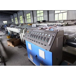 天信泰 专注PE管设备与塑料热成型技术的行业先锋