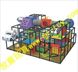 上海市大型淘艺堡游乐设施 价格、厂家、图片及管道设备全解析