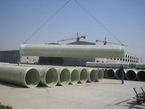 冀州中意玻璃钢 专业制造玻璃钢储罐、管道与塔器的行业先锋