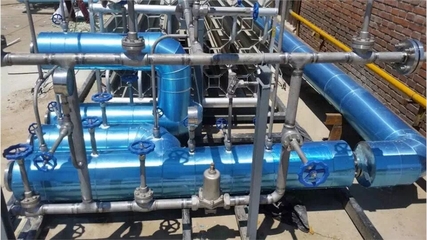 合川区管道保温施工与保温材料供应关键解析