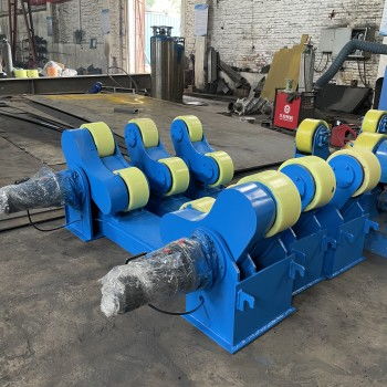 自调式滚轮架 管道与风电自动焊接设备的效率革新